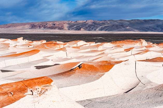 Creative Highlights World Pumice stone fields, Campo de Piedra Pomez, Puna Catamarca, Catamarca Province, Argentina CR_ROMO250816B-1804121-01