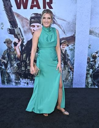 August 18, 2025, Los Angeles, Ca, USA: LOS ANGELES - AUG 18: Carly Sparke at Primative War Premiere at the Hollywood American Legion on August 18, 2025 in Los Angeles, CA Los Angeles USA - ZUMAb170 20250818_aap_b170_208 Copyright: xKayxBlakex