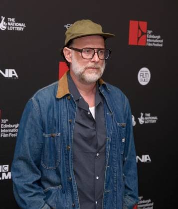 UK: Edinburgh International Film Festival 2025 at Caledonian Hotel, Edinburgh, Scotland on 19 August 2025: Pictured: Director Barnaby Roper attends the red carpet for the World Premiere of ‚ÄúAll The Devils Are Here‚Äù Edinburgh Caledonian Hotel Scotland Copyright: xAlexxToddx
