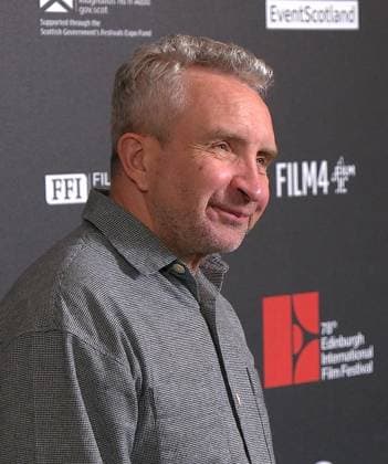 UK: Edinburgh International Film Festival 2025 at Caledonian Hotel, Edinburgh, Scotland on 19 August 2025: Pictured: Actor Eddie Marsan attends the red carpet for the World Premiere of ‚ÄúAll The Devils Are Here‚Äù Edinburgh Caledonian Hotel Scotland Copyright: xAlexxToddx