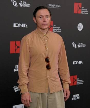 UK: Edinburgh International Film Festival 2025 at Caledonian Hotel, Edinburgh, Scotland on 19 August 2025: Pictured: Actor Burn Gorman attends the red carpet for the World Premiere of ‚ÄúAll The Devils Are Here‚Äù Edinburgh Caledonian Hotel Scotland Copyright: xAlexxToddx
