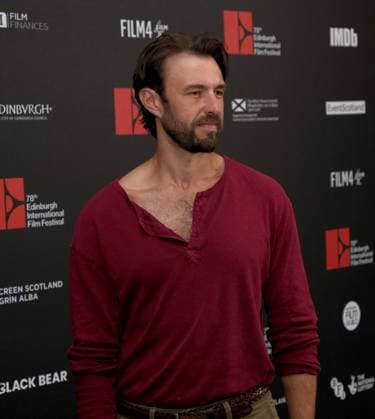 UK: Edinburgh International Film Festival 2025 at Caledonian Hotel, Edinburgh, Scotland on 19 August 2025: Pictured: Actor Sam Claflin attends the red carpet for the World Premiere of ‚ÄúAll The Devils Are Here‚Äù Edinburgh Caledonian Hotel Scotland Copyright: xAlexxToddx