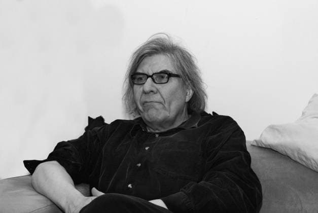 Alfred Hilsberg Label boss Alfred Hilsberg Copyright: xRayxvanxZeschaux