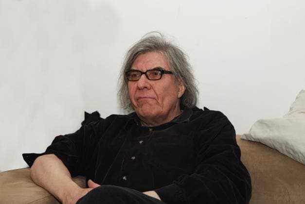 Alfred Hilsberg Label boss Alfred Hilsberg Copyright: xRayxvanxZeschaux