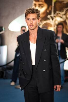 Uk Gala Screening Of Caught Stealing on Tuesday 19 August 2025 Austin Butler seen at the Uk Gala Screening Of Caught Stealing on Tuesday 19 August 2025 at ODEON LUXE Leicester Square, London. . Picture, Credit:Julie Edwards Avalon  Copyright: xJuliexEdwardsx xAvalonx 1030258723