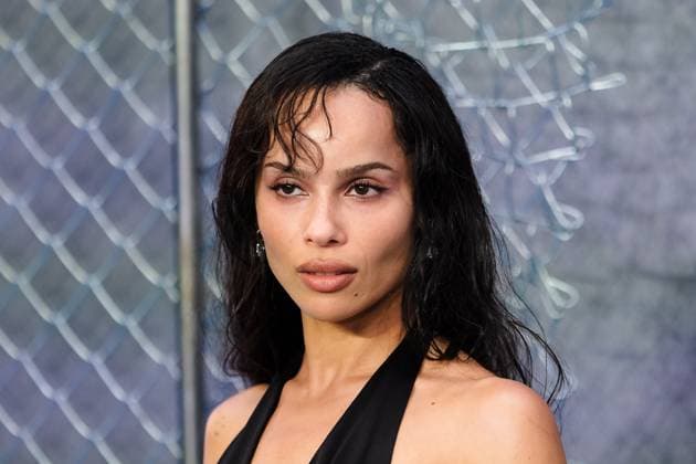 Uk Gala Screening Of Caught Stealing on Tuesday 19 August 2025 ZoÃ« Kravitz seen at the Uk Gala Screening Of Caught Stealing on Tuesday 19 August 2025 at ODEON LUXE Leicester Square, London. . Picture, Credit:Julie Edwards Avalon  Copyright: xJuliexEdwardsx xAvalonx 1030259873
