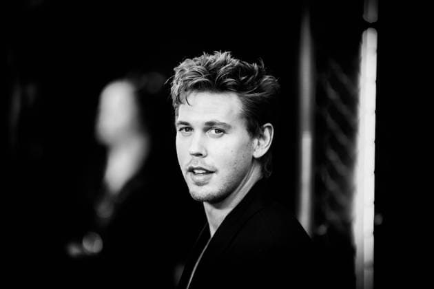 Uk Gala Screening Of Caught Stealing on Tuesday 19 August 2025 Austin Butler seen at the Uk Gala Screening Of Caught Stealing on Tuesday 19 August 2025 at ODEON LUXE Leicester Square, London. Editors Note: Image converted to monochrome. Picture, Credit:Julie Edwards Avalon  Copyright: xJuliexEdwardsx xAvalonx 1030275997