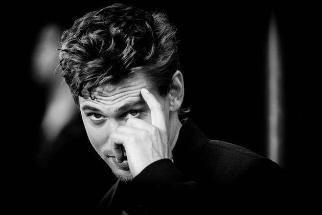 Uk Gala Screening Of Caught Stealing on Tuesday 19 August 2025 Austin Butler seen at the Uk Gala Screening Of Caught Stealing on Tuesday 19 August 2025 at ODEON LUXE Leicester Square, London. Editors Note: Image converted to monochrome. Picture, Credit:Julie Edwards Avalon  Copyright: xJuliexEdwardsx xAvalonx 1030276122