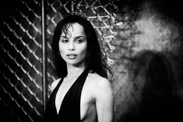 Uk Gala Screening Of Caught Stealing on Tuesday 19 August 2025 ZoÃ« Kravitz seen at the Uk Gala Screening Of Caught Stealing on Tuesday 19 August 2025 at ODEON LUXE Leicester Square, London. . Picture, Credit:Julie Edwards Avalon  Copyright: xJuliexEdwardsx xAvalonx 1030276278
