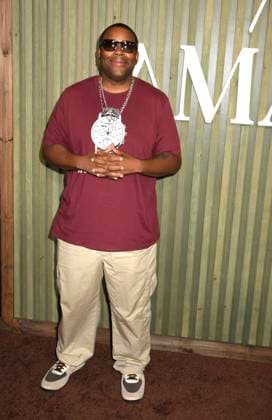 NEW YORK, NY - AUGUST 19: Kenan Thompson at The Twisted Tale Of Amanda Knox New York Premiere on August 19, 2025 at New York Historical Society in New York City. Copyright: xmpi099x
