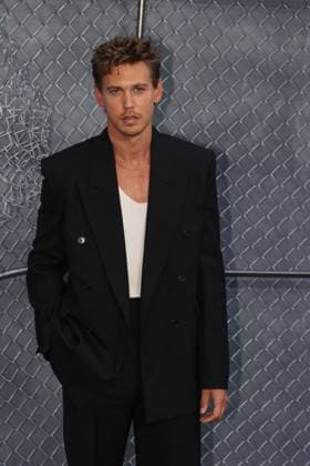 Caught Stealing gala film screening London, UK. Austin Butler at the Caught Stealing gala film screening. Odeon Luxe, Leicester Square. 19th August 2025. LMK430-S200825-001 Anfisa Polyushkevych Landmark Media 