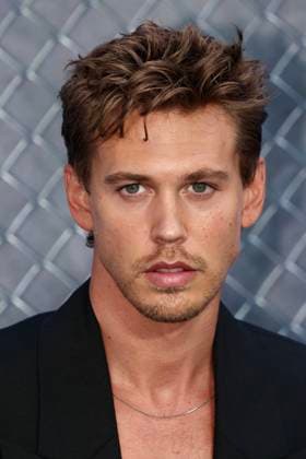 Caught Stealing gala film screening London, UK. Austin Butler at the Caught Stealing gala film screening. Odeon Luxe, Leicester Square. 19th August 2025. LMK430-S200825-001 Anfisa Polyushkevych Landmark Media 