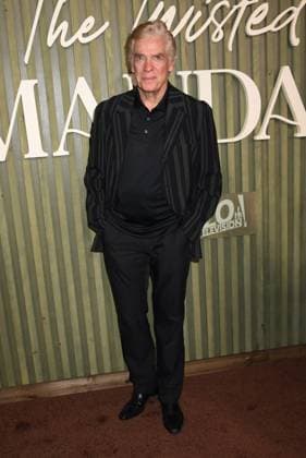 NEW YORK, NY - AUGUST 19: Christopher McDonald at The Twisted Tale Of Amanda Knox New York Premiere on August 19, 2025 at New York Historical Society in New York City. Copyright: xMediaPunchx