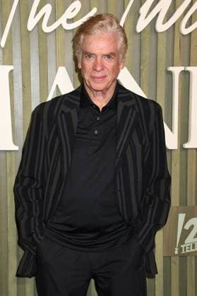 NEW YORK, NY - AUGUST 19: Christopher McDonald at The Twisted Tale Of Amanda Knox New York Premiere on August 19, 2025 at New York Historical Society in New York City. Copyright: xMediaPunchx