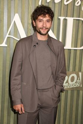 NEW YORK, NY - AUGUST 19: Giuseppe De Domenico at The Twisted Tale Of Amanda Knox New York Premiere on August 19, 2025 at New York Historical Society in New York City. Copyright: xMediaPunchx