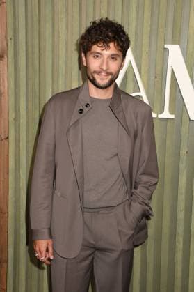NEW YORK, NY - AUGUST 19: Giuseppe De Domenico at The Twisted Tale Of Amanda Knox New York Premiere on August 19, 2025 at New York Historical Society in New York City. Copyright: xMediaPunchx