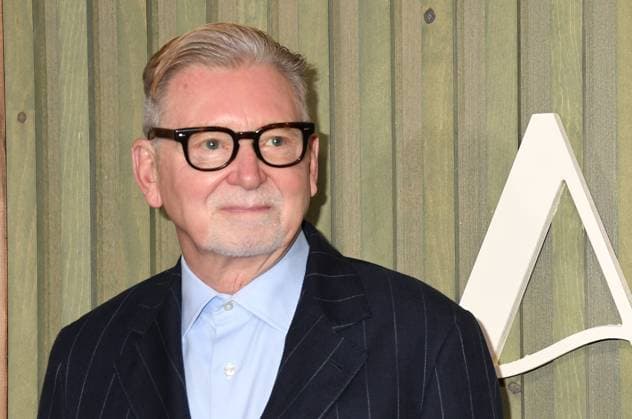 NEW YORK, NY - AUGUST 19: Warren Littlefield at The Twisted Tale Of Amanda Knox New York Premiere on August 19, 2025 at New York Historical Society in New York City. Copyright: xMediaPunchx