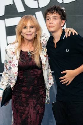 Caught Stealing UK Gala Screening in London - 19 Aug 2025 Rosanna Arquette attends the Caught Stealing UK Gala Screening at Odeon Luxe Leicester Square. The film will be released only in cinemas from 29 August 2025 on August 19, 2025 in London, England. London United Kingdom Copyright: xLounisxTiarx xSOPAxImagesx _DSC0548
