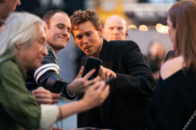 Caught Stealing UK Gala Screening in London - 19 Aug 2025 Austin Butler attends the Caught Stealing UK Gala Screening at Odeon Luxe Leicester Square. The film will be released only in cinemas from 29 August 2025 on August 19, 2025 in London, England. London United Kingdom Copyright: xLounisxTiarx xSOPAxImagesx _DSC0602