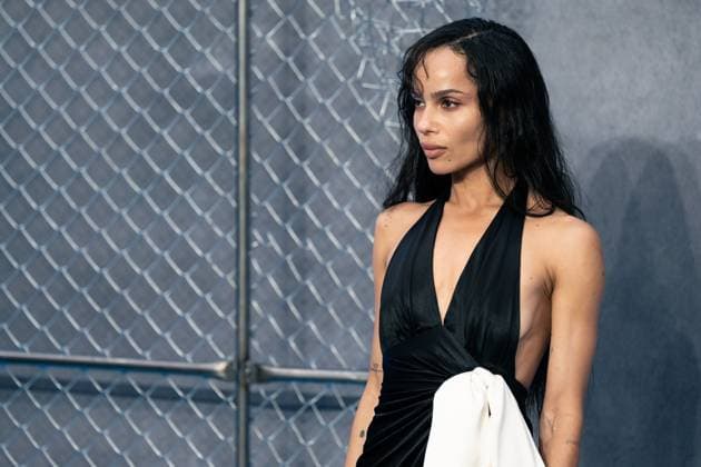 Caught Stealing UK Gala Screening in London - 19 Aug 2025 Zoe Kravitz attends the Caught Stealing UK Gala Screening at Odeon Luxe Leicester Square. The film will be released only in cinemas from 29 August 2025 on August 19, 2025 in London, England. London United Kingdom Copyright: xLounisxTiarx xSOPAxImagesx _DSC0321