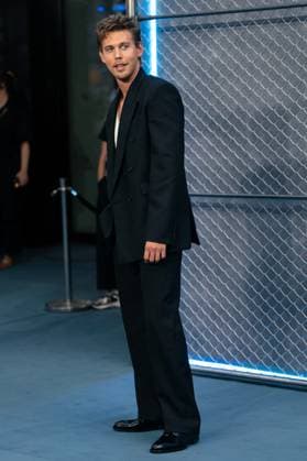 Caught Stealing UK Gala Screening in London - 19 Aug 2025 Austin Butler attends the Caught Stealing UK Gala Screening at Odeon Luxe Leicester Square. The film will be released only in cinemas from 29 August 2025 on August 19, 2025 in London, England. London United Kingdom Copyright: xLounisxTiarx xSOPAxImagesx _DSC0231