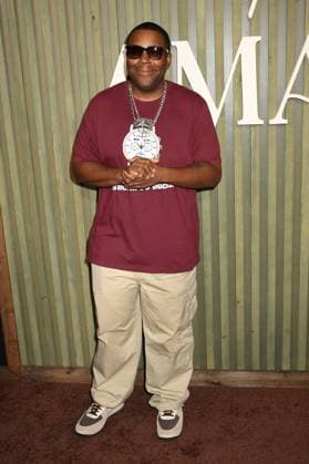 NEW YORK, NY - AUGUST 19: Kenan Thompson at The Twisted Tale Of Amanda Knox New York Premiere on August 19, 2025 at New York Historical Society in New York City. Copyright: xMediaPunchx