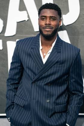 August 19, 2025, London, United Kingdom: Tega Alexander attends the Caught Stealing UK Gala Screening at Odeon Luxe Leicester Square. The film will be released only in cinemas from 29 August 2025 on August 19, 2025 in London, England. London United Kingdom - ZUMAs197 20250819_aaa_s197_183 Copyright: xLounisxTiarx