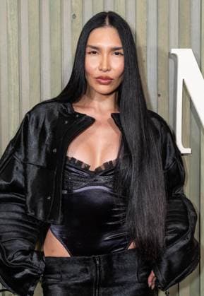August 19, 2025, Bronx, New York, USA: Zarina Yeva attends premiere by HULU of The twisted tail of Amanda Knox at Historical Society in New York, NY on August 19, 2025 Bronx USA - ZUMAr339 20250819_znp_r339_132 Copyright: xLevxRadinx