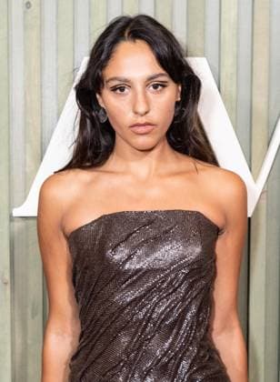 August 19, 2025, Bronx, New York, USA: Rhianne Barreto attends premiere by HULU of The twisted tail of Amanda Knox at Historical Society in New York, NY on August 19, 2025 Bronx USA - ZUMAr339 20250819_znp_r339_130 Copyright: xLevxRadinx