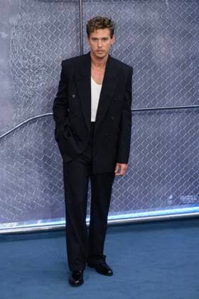 Caught Stealing UK Premiere - London Austin Butler at the UK premiere of Caught Stealing, Leicester Square. London, UK. August 19th, 2025. Photo by Stuart Hardy ABACAPRESS.COM London London United Kingdom  Copyright: xStuartxHardy ABACAPRESS.COMx