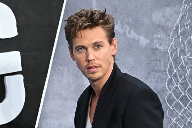 Austin Butler attends Caught Stealing UK Gala Screening at Odeon Luxe Leicester Square in London, England, UK. Tuesday 19th August 2025 Copyright: xJamesxWarrenx adyfr688