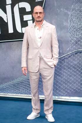 Darren Aronofsky at the UK Gala Screening of the feature film Caught Stealing at Odeon Luxe Leicester Square London, 19 08 2025 Foto:xJ.xEdwardsx xFuturexImagex stealing_5805