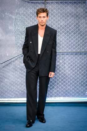 Austin Butler at the UK Gala Screening of the movie Caught Stealing at Odeon Luxe Leicester Square London, 19 08 2025 Foto:xJ.xEdwardsx xFuturexImagex stealing_5827