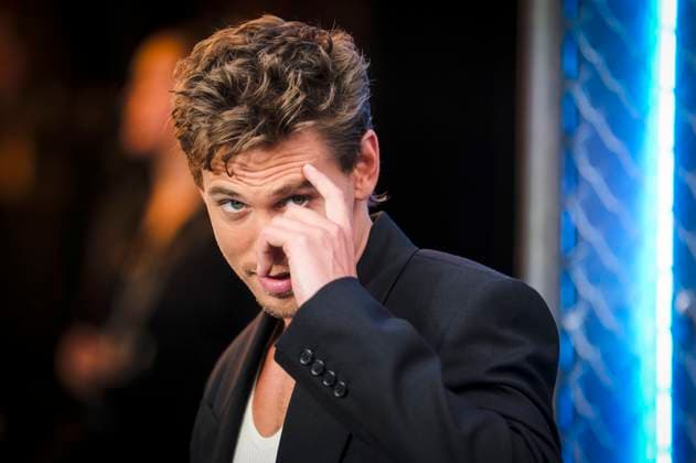 Austin Butler at the UK Gala Screening of the movie Caught Stealing at Odeon Luxe Leicester Square London, 19 08 2025 Foto:xJ.xEdwardsx xFuturexImagex stealing_5836