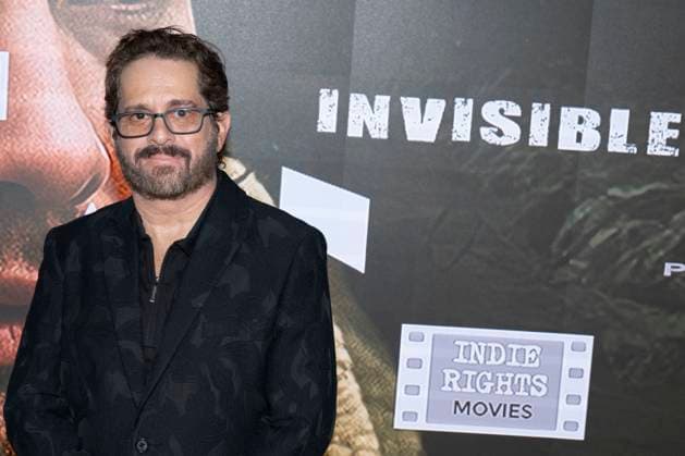 August 20, 2025, Beverly Hills, California, USA: Director MATTHEW MICHAEL ROSS attends the INVISIBLE Red Carpet Premiere. Beverly Hills USA - ZUMAb173 20250820_aap_b173_020 Copyright: xBillyxBennightx