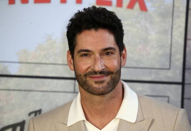 UK premiere of Thursday Murder Club Tom Ellis at the Thursday Murder Club UK premiere at Leicester Square Gardens in London. London Leicester Square Gardens UK Copyright: xFredxDuvalx