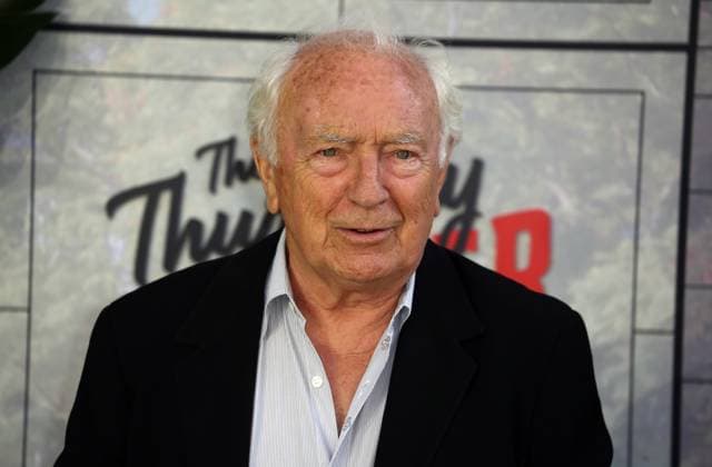 UK premiere of Thursday Murder Club Paul Freeman at the Thursday Murder Club UK premiere at Leicester Square Gardens in London. London Leicester Square Gardens UK Copyright: xFredxDuvalx