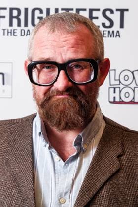 World Premiere of The Arbiter on Thursday 21 August 2025 Mike Geary seen at the World Premiere of The Arbiter during Frightfest 2025 at ODEON LUXE Leicester Square, London on Thursday 21 August 2025., Credit:Julie Edwards Avalon  Copyright: xJuliexEdwardsx xAvalonx 1030598699