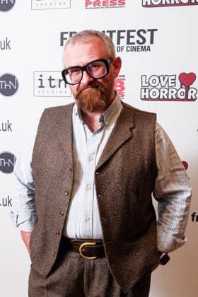 World Premiere of The Arbiter on Thursday 21 August 2025 Mike Geary seen at the World Premiere of The Arbiter during Frightfest 2025 at ODEON LUXE Leicester Square, London on Thursday 21 August 2025., Credit:Julie Edwards Avalon  Copyright: xJuliexEdwardsx xAvalonx 1030598750