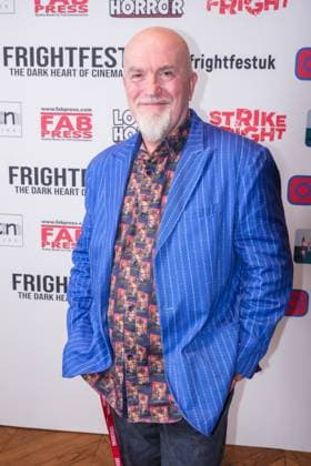 UK Premiere of Bambi: The Reckoning on Thursday 21 August 2025 Nicholas Vince seen at the UK Premiere of Bambi: The Reckoning during Frightfest 2025 at ODEON LUXE Leicester Square, London on Thursday 21 August 2025., Credit:Julie Edwards Avalon  Copyright: xJuliexEdwardsx xAvalonx 1030598769