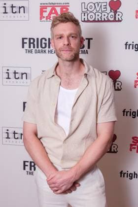 UK Premiere of Bambi: The Reckoning on Thursday 21 August 2025 Alex Cooke seen at the UK Premiere of Bambi: The Reckoning during Frightfest 2025 at ODEON LUXE Leicester Square, London on Thursday 21 August 2025., Credit:Julie Edwards Avalon  Copyright: xJuliexEdwardsx xAvalonx 1030598837