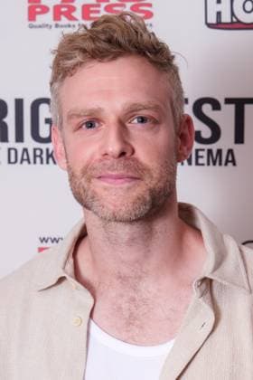 UK Premiere of Bambi: The Reckoning on Thursday 21 August 2025 Alex Cooke seen at the UK Premiere of Bambi: The Reckoning during Frightfest 2025 at ODEON LUXE Leicester Square, London on Thursday 21 August 2025., Credit:Julie Edwards Avalon  Copyright: xJuliexEdwardsx xAvalonx 1030598843