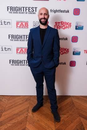 UK Premiere of Bambi: The Reckoning on Thursday 21 August 2025 Ewan Bothwick seen at the UK Premiere of Bambi: The Reckoning during Frightfest 2025 at ODEON LUXE Leicester Square, London on Thursday 21 August 2025., Credit:Julie Edwards Avalon  Copyright: xJuliexEdwardsx xAvalonx 1030598861