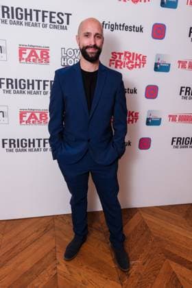 UK Premiere of Bambi: The Reckoning on Thursday 21 August 2025 Ewan Bothwick seen at the UK Premiere of Bambi: The Reckoning during Frightfest 2025 at ODEON LUXE Leicester Square, London on Thursday 21 August 2025., Credit:Julie Edwards Avalon  Copyright: xJuliexEdwardsx xAvalonx 1030598870