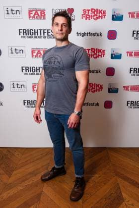 World Premiere of The Arbiter on Thursday 21 August 2025 Craig Russell seen at the World Premiere of The Arbiter during Frightfest 2025 at ODEON LUXE Leicester Square, London on Thursday 21 August 2025., Credit:Julie Edwards Avalon  Copyright: xJuliexEdwardsx xAvalonx 1030599127