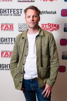 World Premiere of The Arbiter on Thursday 21 August 2025 Alastair Kirton seen at the World Premiere of The Arbiter during Frightfest 2025 at ODEON LUXE Leicester Square, London on Thursday 21 August 2025., Credit:Julie Edwards Avalon  Copyright: xJuliexEdwardsx xAvalonx 1030599138