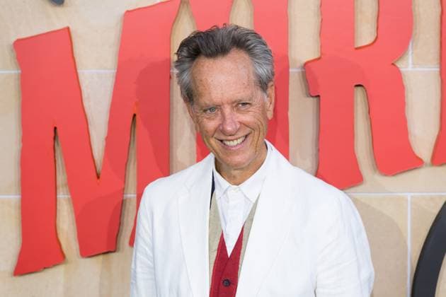 The Thursday Murder Club UK Premiere in London LONDON, UNITED KINGDOM - AUGUST 21: Richard E. Grant attends the UK premiere of The Thursday Murder Club in Leicester Square Gardens in London, United Kingdom on August 21, 2025. Wiktor Szymanowicz Anadolu London United Kingdom. Editorial use only. Please get in touch for any other usage.  Copyright: x2025xAnadoluxWiktorxSzymanowiczx