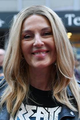 German premiere of Kreator Hate Hope on 21 08 2025 at the Lichtburg in Essen Director and author Cordula Kablitz Post at the German premiere of the feature film Kreator Hate Hope on 21 08 2025 at the Lichtburg in Essen xRx