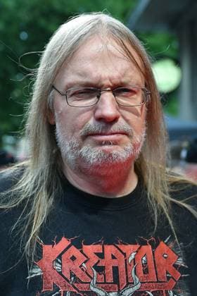German premiere of Kreator Hate Hope on 21 08 2025 at the Lichtburg in Essen Drummer Jürgen Ventor Reil at the German premiere of the movie Kreator Hate Hope on 21 08 2025 at the Lichtburg in Essen xRx