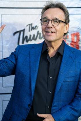 The Thursday Murder Club UK Premiere - Arrivals LONDON, UNITED KINGDOM - AUGUST 21: Chris Columbus attends The Thursday Murder Club UK Premiere at Leicester Square Gardens on August 21, 2025, Credit:Lounis Tiar Avalon United Kingdom, London, Leicester Square  Copyright: xLounisxTiarx xAvalonx 1030599817